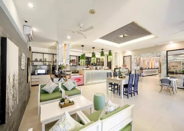 هتل آندامانترا ریزورت اند ویلا پوکت